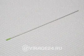 Электрод вольфрамовый WP 175 2.0 (зелёный) AC, FoxWeld 1760