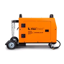 Сварочный полуавтомат FoxWeld INVERMIG 240 DP