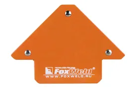 Магнитный угольник 6 штук FOXWELD 6005 FIX-6