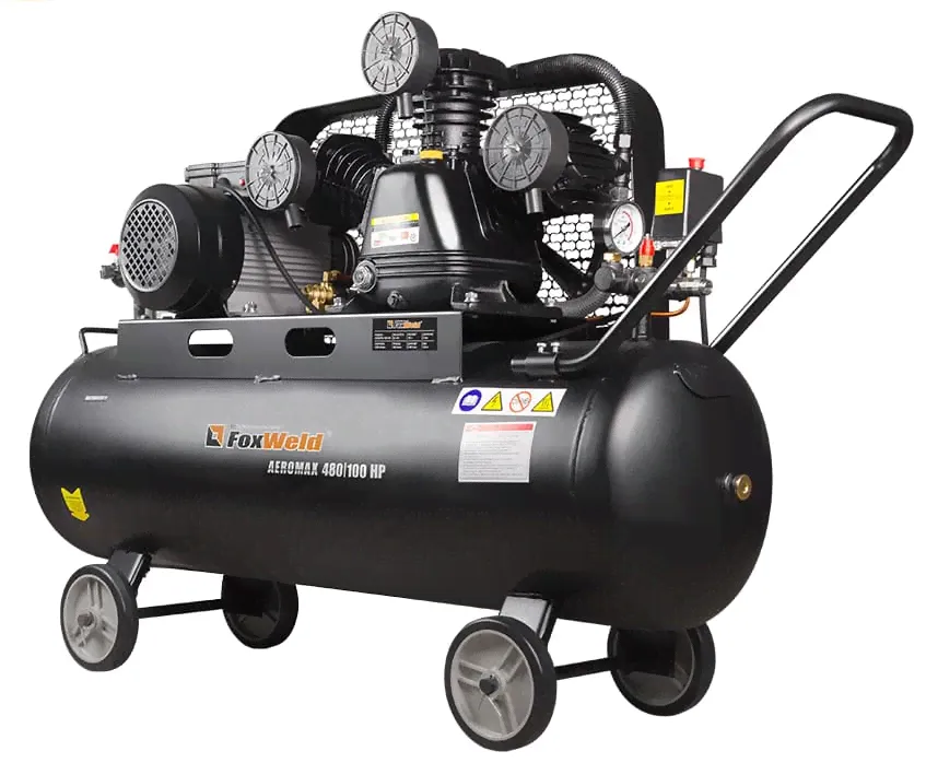 Foxweld AEROMAX 480/100 HP 10 БАР