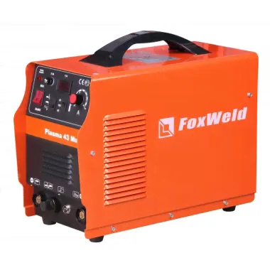 FoxWeld Plasma 43 Multi – многофункциональный сварочный аппарат