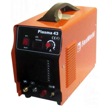 FoxWeld Plasma 43 – установка плазменной резки-0