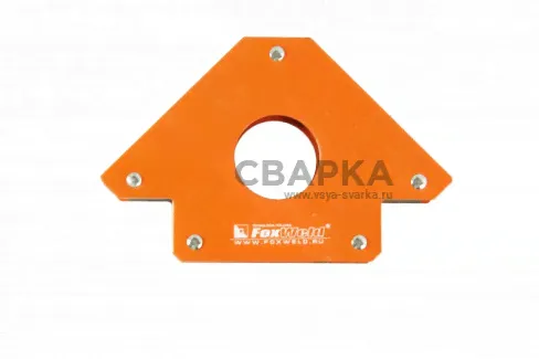 Угольник магнитный FIX-5 FoxWeld-0