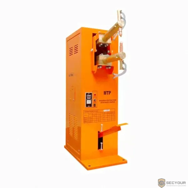 FOXWELD МТР-10 КОНТАКТНАЯ СВАРКА {380В / 10КВА / мех.привод380В / 10КВА / мех.привод /1,5+1,5мм 70кг} [3367]
