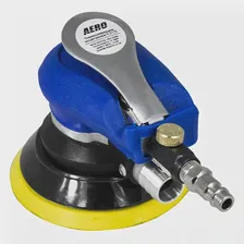 FoxWeld AERO 6,3/125 пневмошлифмашина эксцентриковая 7335