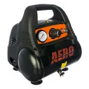 FoxWeld Компрессор безмасляный коаксиальный AERO 180/6