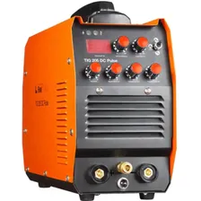 TIG 205 DC Pulse FoxWeld Аппарат аргонодуговой сварки