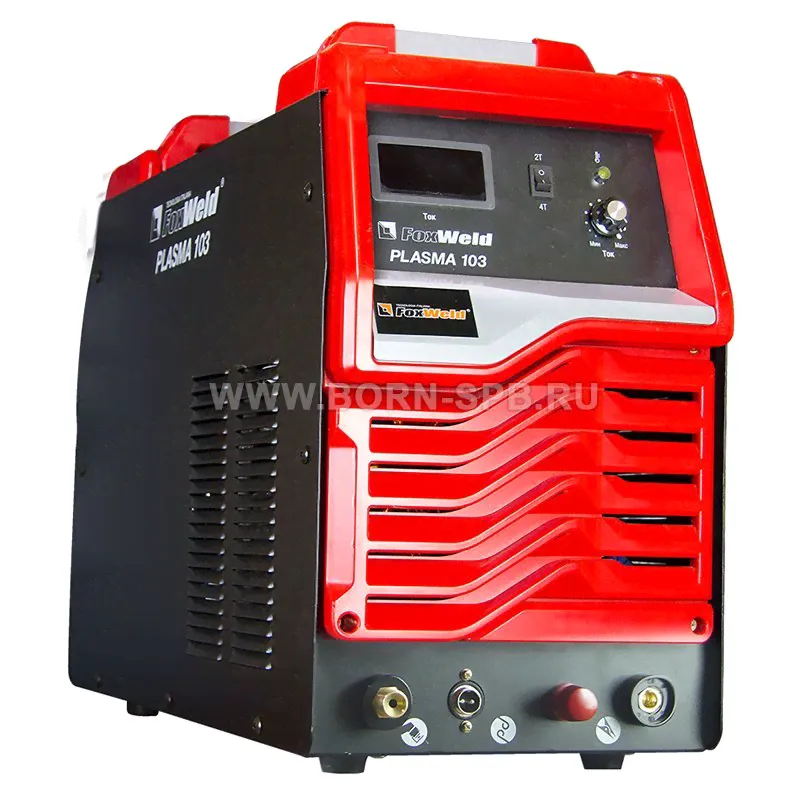 Аппарат плазменной резки FoxWeld Plasma 103