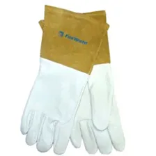 Краги кожаные FOXWELD 10-1009L (Аргон)