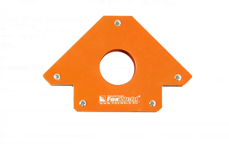 Угольник магнитный Foxweld FIX-5-0
