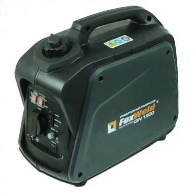 FoxWeld GIN-1500 – инверторный бензогенератор