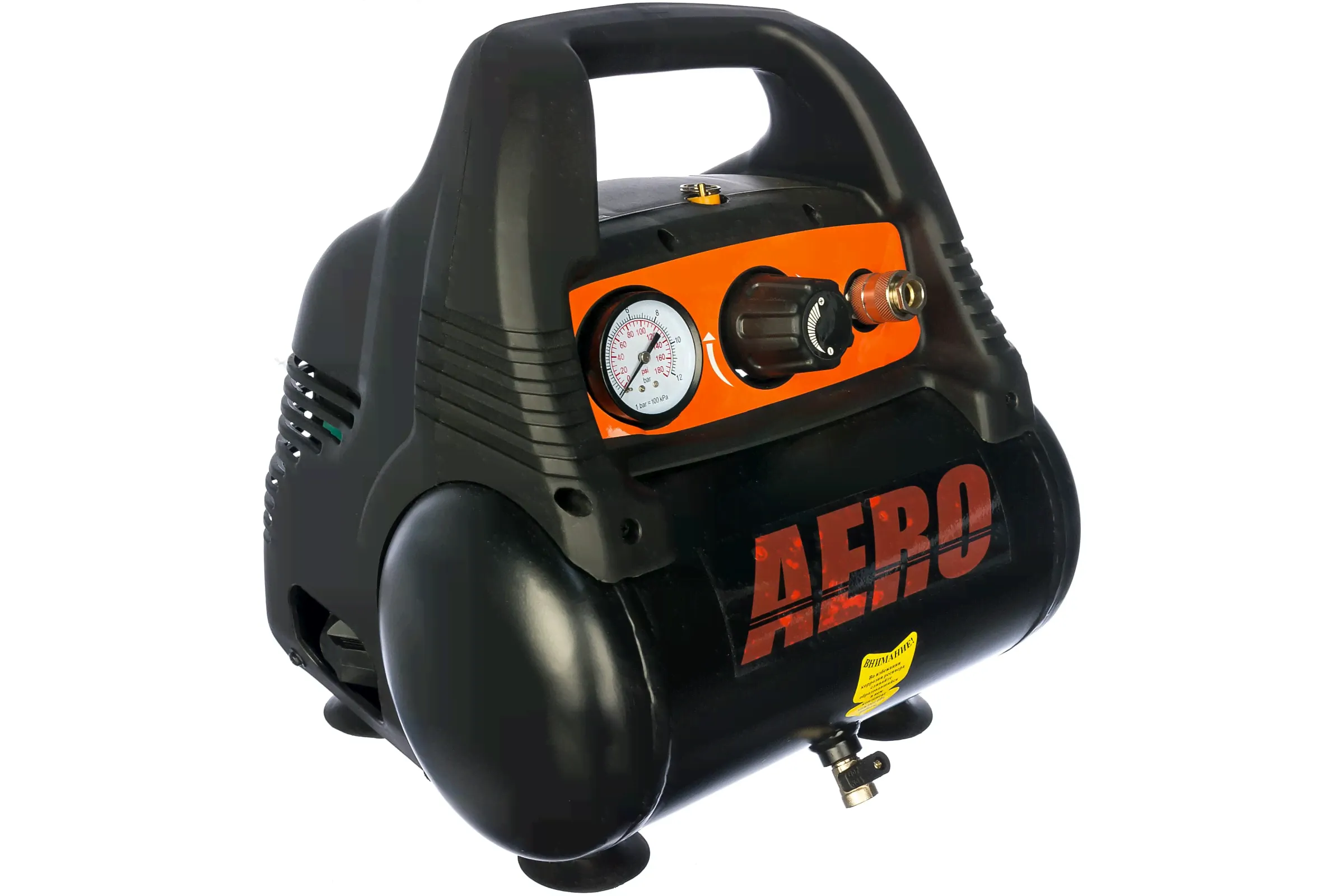 Компрессор безмасляный FOXWELD AERO 180/6 5716-0