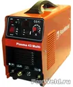 Инвертор плазменной резки FOXWELD Plasma 43 Multi