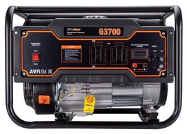 Бензиновый генератор Foxweld EXPERT G3700 (3.3 кВт)