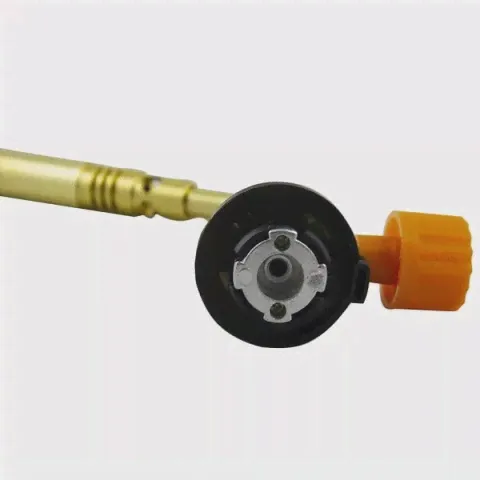 Насадка на баллон без резьбы Foxweld LP-55-1