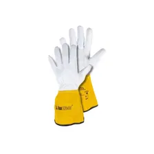 Кожаные краги Foxweld Вектор КСА-09 8497