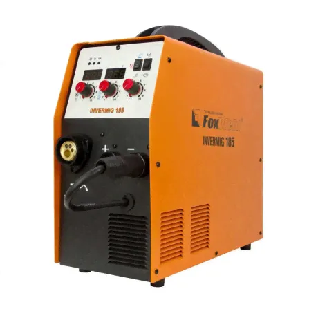 Аппарат сварочный Foxweld Invermig 185 (3321)-3