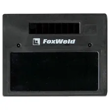 Обзор на FoxWeld Светофильтр для сварочной маски ACФ 4/9-13 (в блистере)