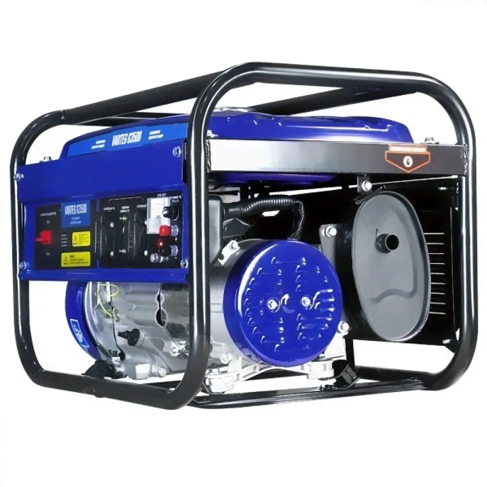 FoxWeld VARTEG G2500