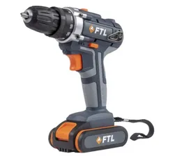 Дрель-шуруповерт FOXWELD FTL PSR 18V