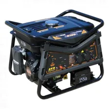 FoxWeld Expert G3700E – бензиновая электростанция