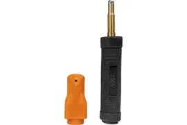 Винтовой электрододержатель Handy 200 Foxweld 8444