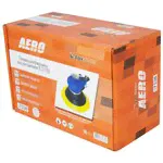 FoxWeld Эксцентриковая пневмошлифмашина FOXWELD AERO 6,3/150-1
