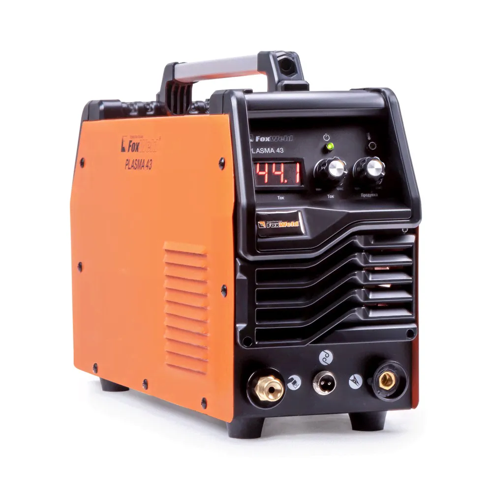 Сварочный инвертор FOXWELD PLASMA 43-0