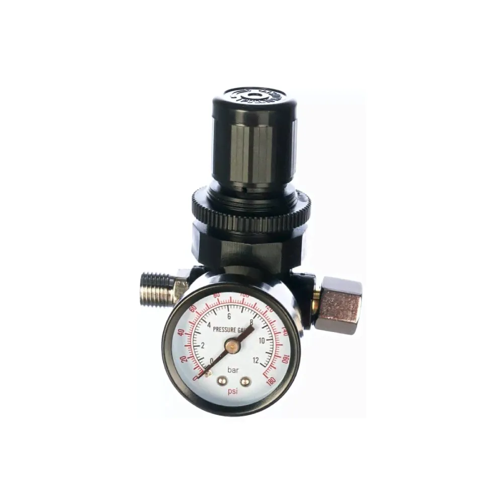 Редуктор давления FoxWeld AERO 1/4" 5771-0