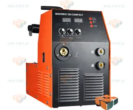 Сварочный полуавтомат Foxweld INVERMIG 350 COMPACT (3х380 В, компл.)
