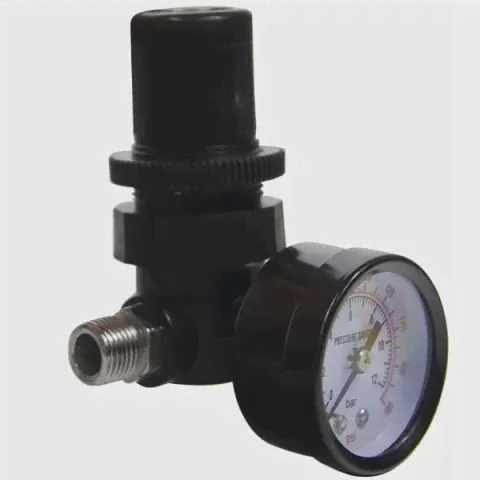 Редуктор давления Foxweld AERO 1/4"-3