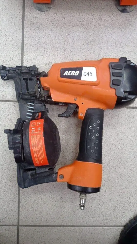 Пневмопистолет FoxWeld aero C45 (19 - 45 мм)