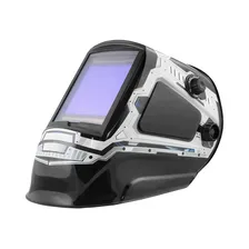 Маска сварщика FOXCRAFT "галактика" (ф-р 9700V) FoxWeld