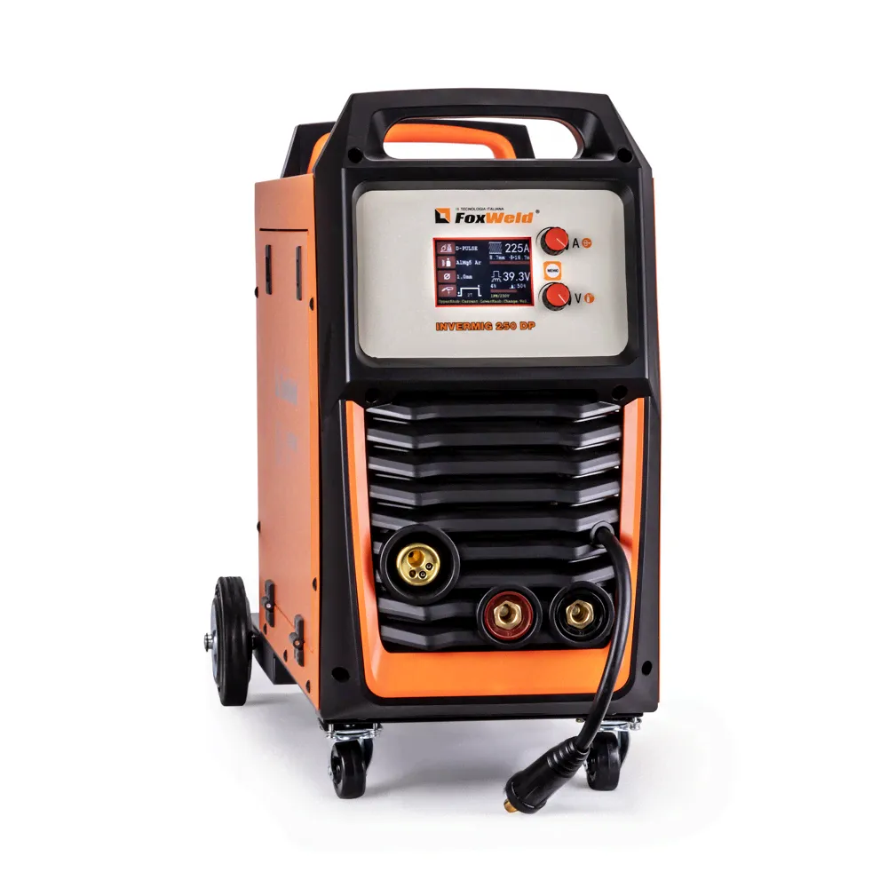Полуавтомат Foxweld INVERMIG 250 DP