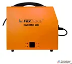 Сварочный полуавтомат Foxweld INVERMIG 205 (MMA/MIG-MAG/TIG LIFT)