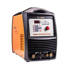 Инвертор аргонодуговой Foxweld SAGGIO TIG 205 AC/DC Pulse