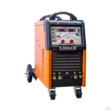 Инвертор аргонодуговой Foxweld SAGGIO TIG 400 AC/DC Pulse