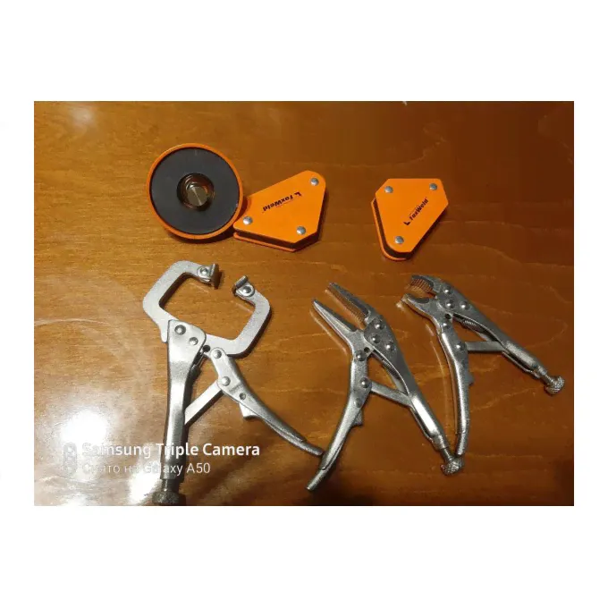 Набор приспособлений для сварки FOXWELD MULTI-6 5392-2