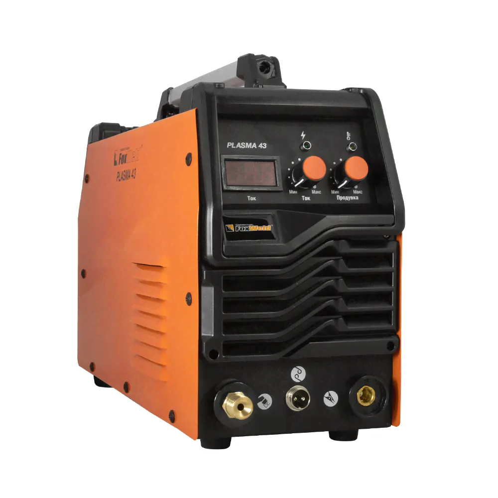 Инвертор плазменной резки Foxweld PLASMA 43