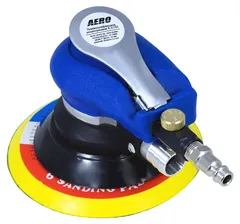 Пневмошлифмашина эксцентриковая Foxweld AERO 6,3 / 150
