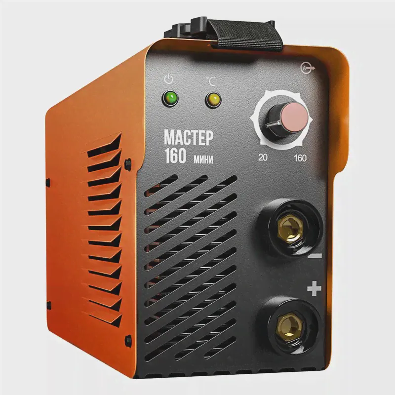 FoxWeld Мастер 160 мини сварочный инвертор 5729