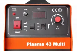 Инвертор плазменной резки FOXWELD Plasma 43 Multi