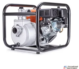 Мотопомпа бензиновая FoxWeld 600W50 (7 лс)