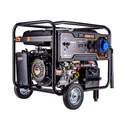Бензиновый генератор инверторный GIN 1200 Foxweld
