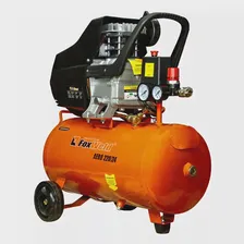 FoxWeld AERO 220/24 масляный коаксиальный компрессор 5069