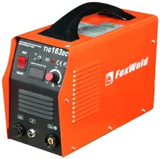 Сварочный инвертор TIG 163 DC, FoxWeld (3235)