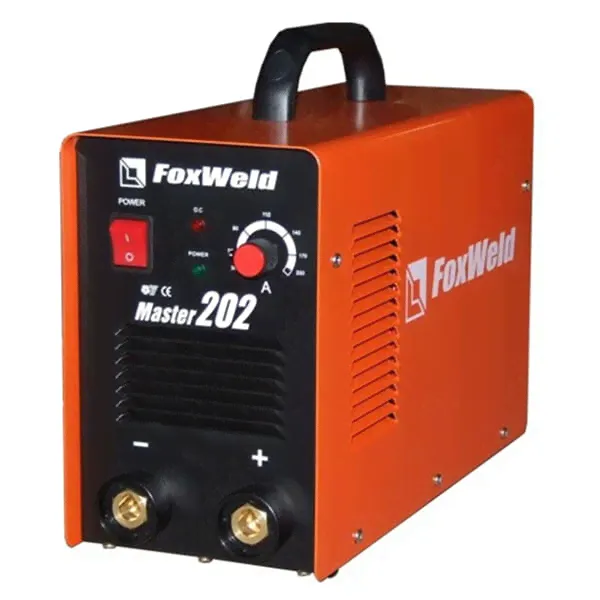 Инвертор MMA Foxweld Master 202 (220 В) комплект-0