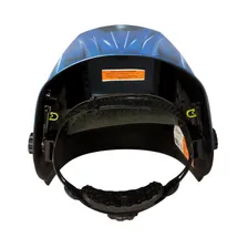 Маска сварщика FOXWELD 8255 КОРУНД МЕГА (синяя)