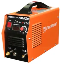 FoxWeld Установка аргонодуговой сварки TIG 163 DC