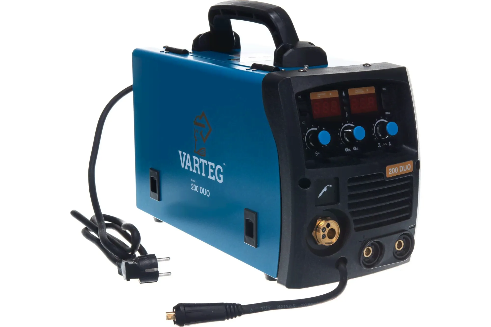 Сварочный полуавтомат Foxweld Varteg 200 DUO 6562 FoxWeld-0